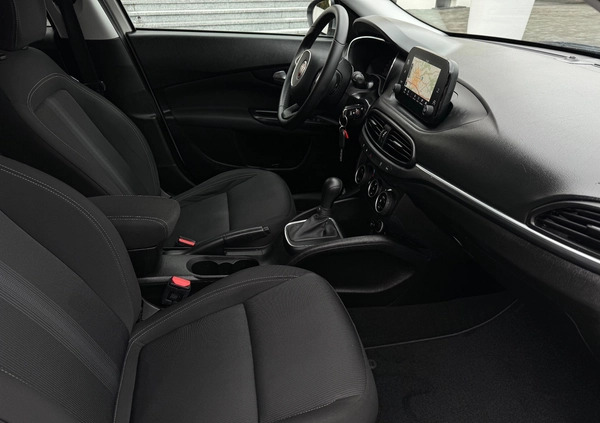 Fiat Tipo cena 39900 przebieg: 169552, rok produkcji 2020 z Swarzędz małe 407